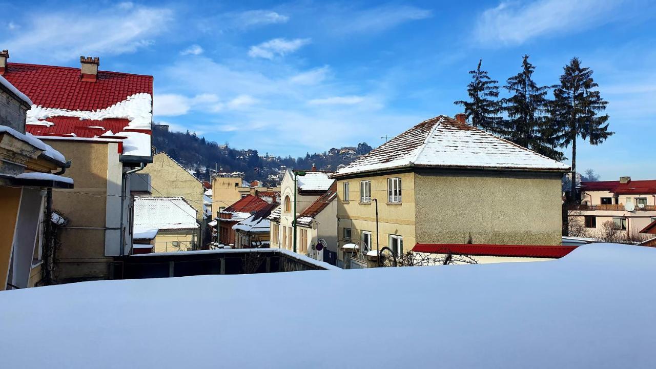 Nomad Apartment Brașov